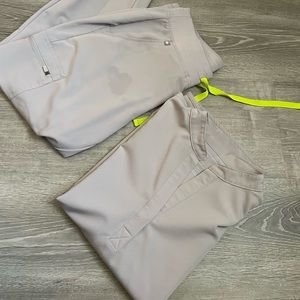 Figs Scrub set in Slate